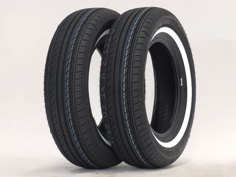 Vitour Tyres - Galaxy 195/70R14 91H