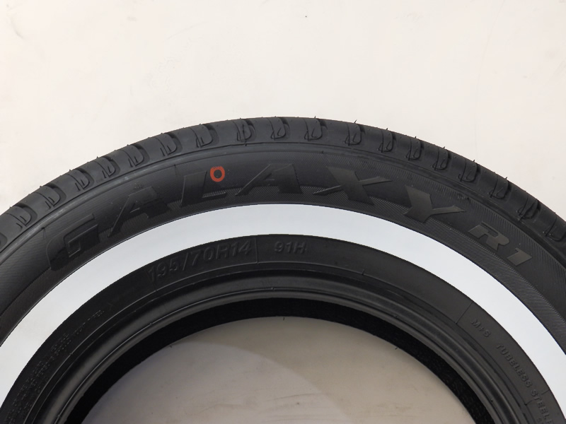 Vitour Tyres - Galaxy 195/70R14 91H